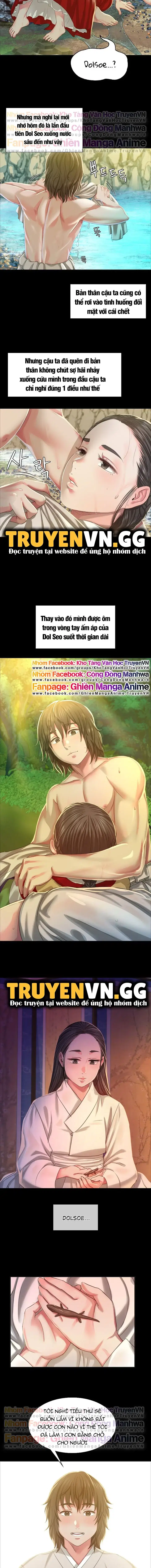 Tiểu Thư - Chapter 18 trang 4