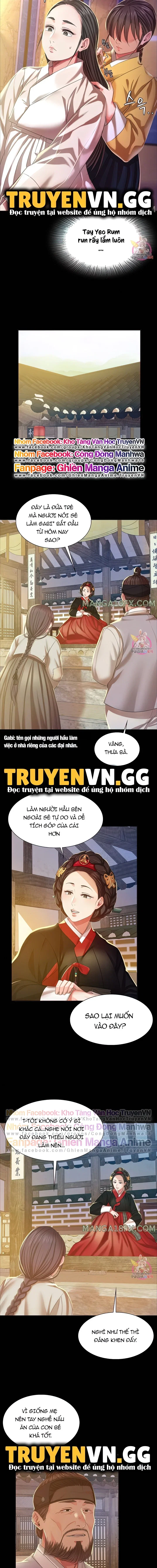 Tiểu Thư - Chapter 19 trang 12