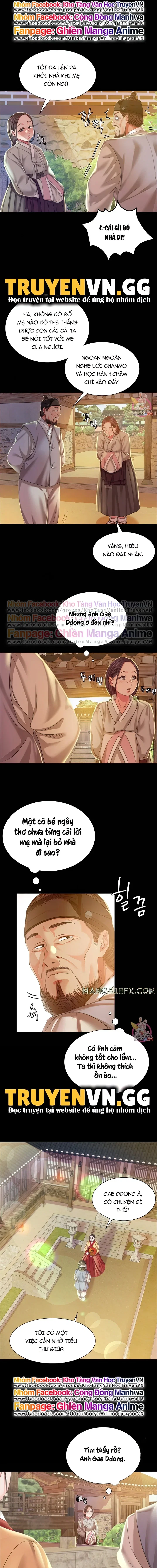 Tiểu Thư - Chapter 19 trang 14
