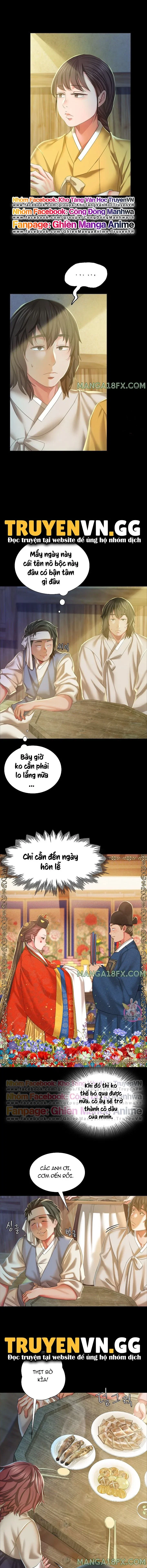 Tiểu Thư - Chapter 20 trang 3