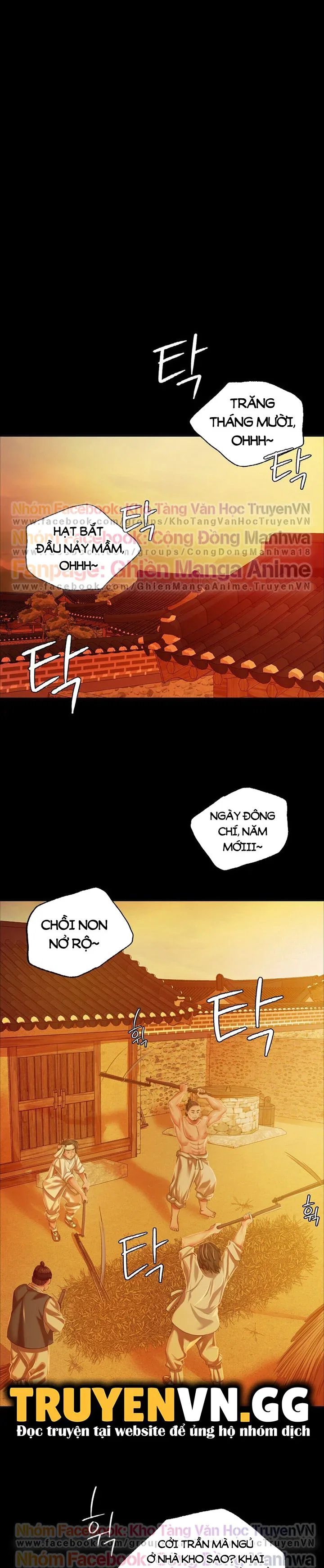 Tiểu Thư - Chapter 23 trang 10