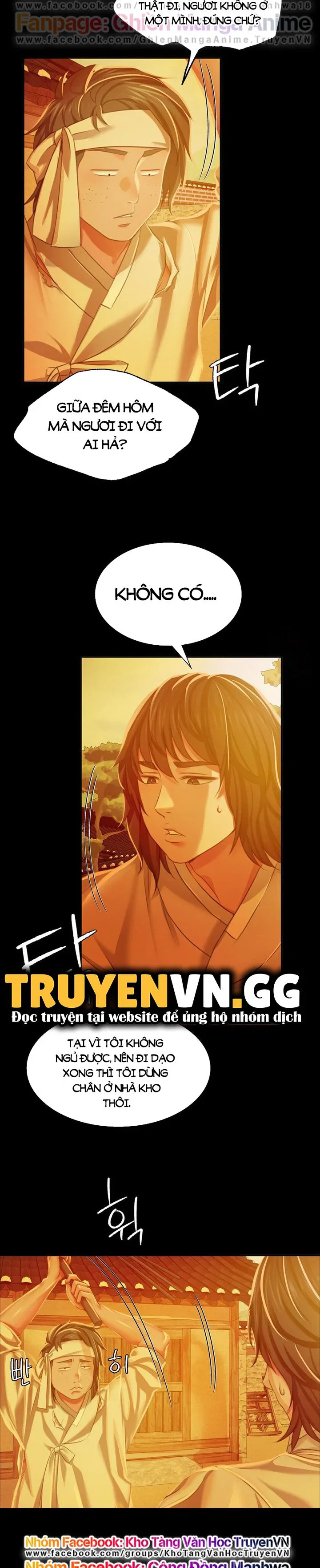 Tiểu Thư - Chapter 23 trang 11