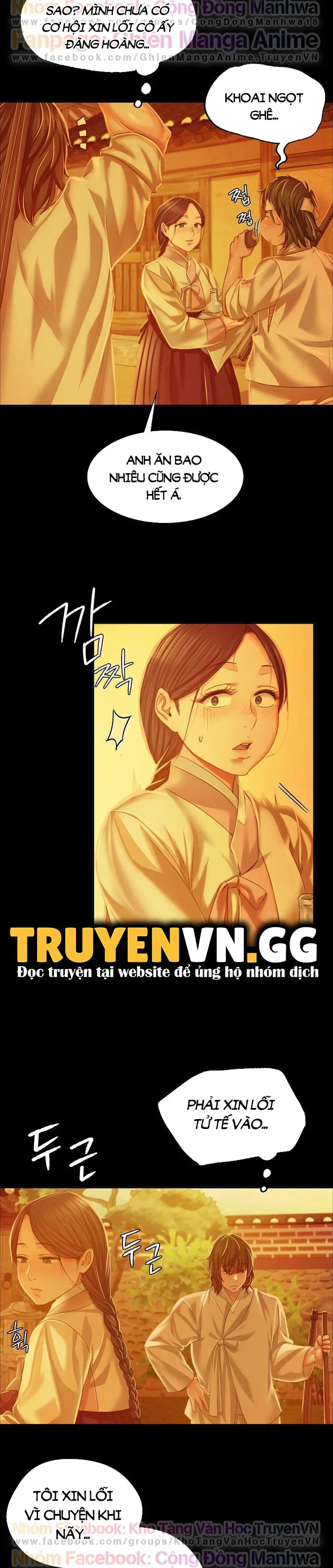 Tiểu Thư - Chapter 23 trang 14