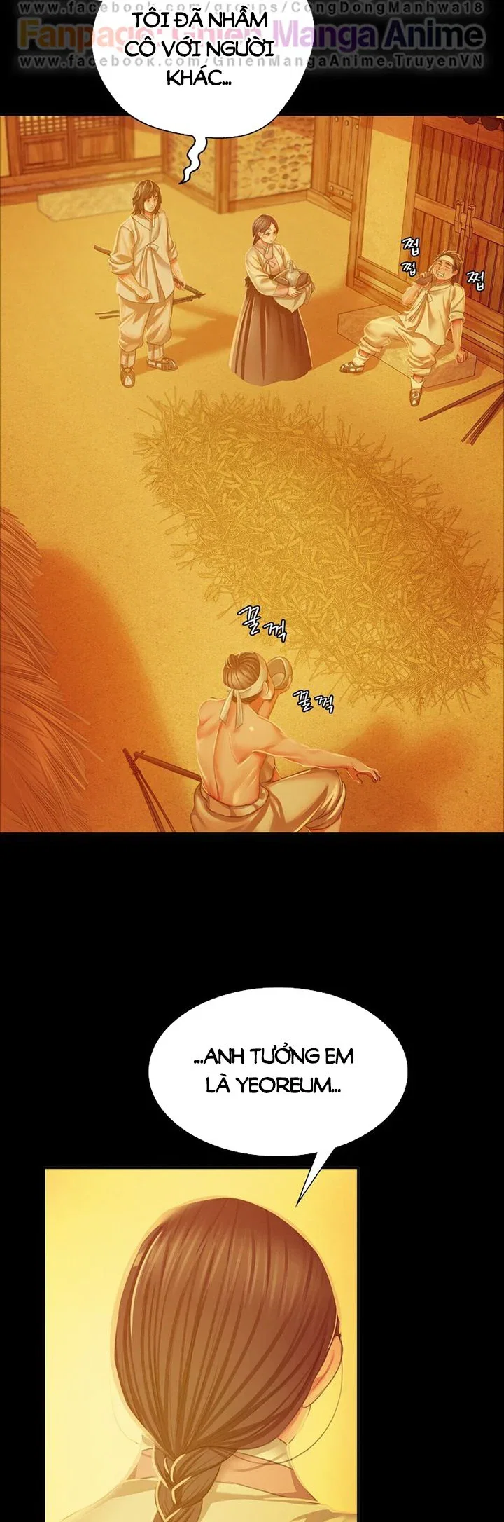 Tiểu Thư - Chapter 23 trang 15