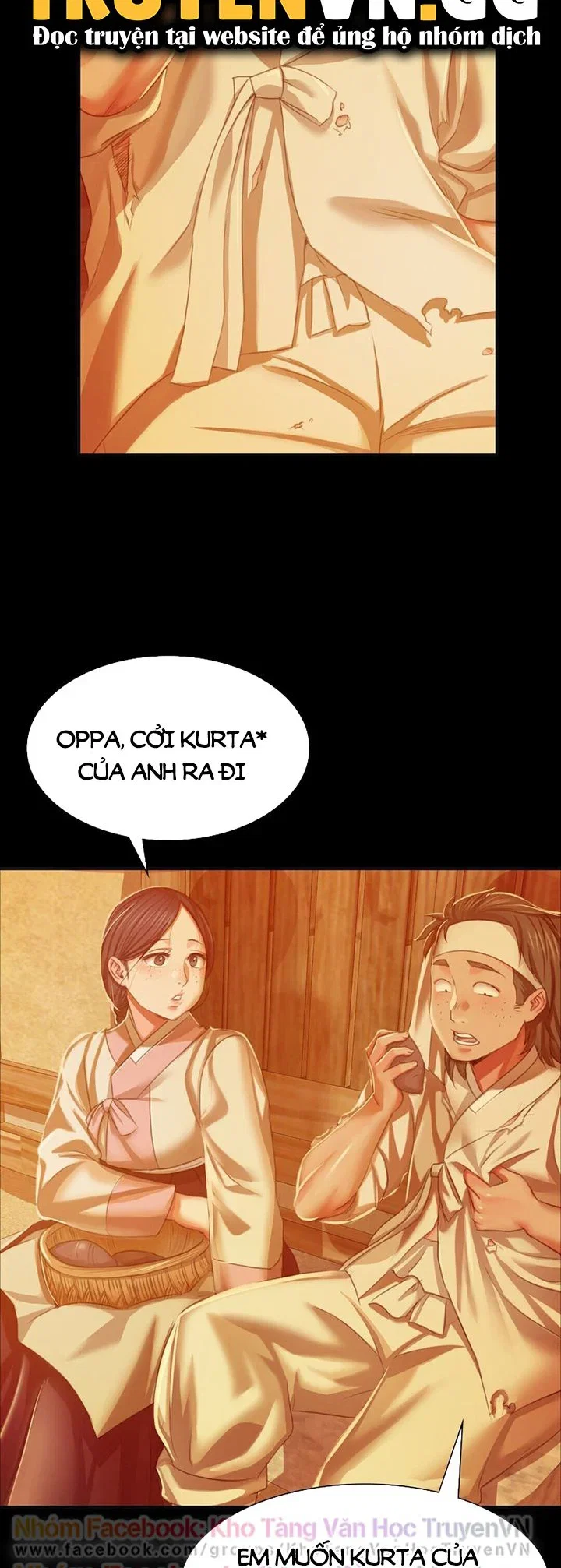 Tiểu Thư - Chapter 23 trang 18