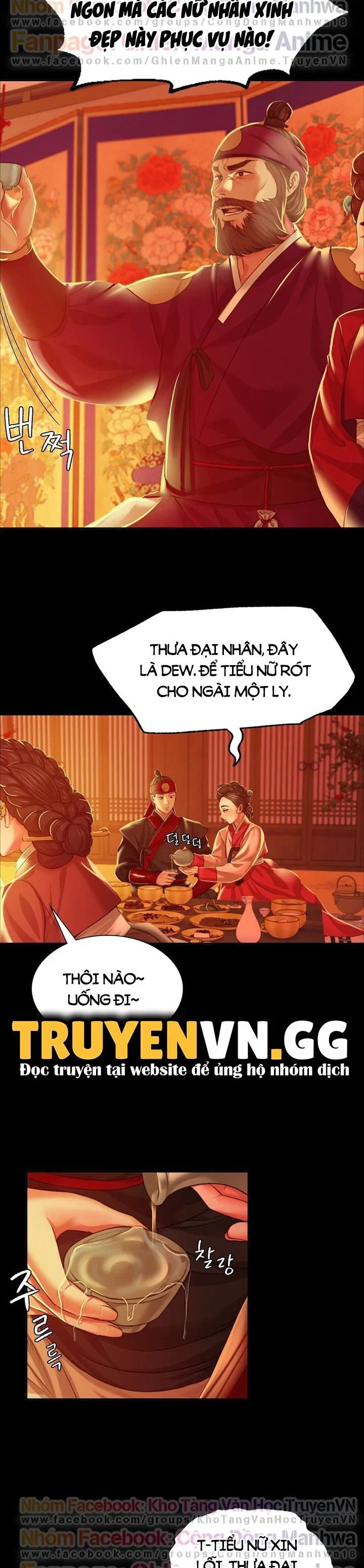 Tiểu Thư - Chapter 23 trang 34