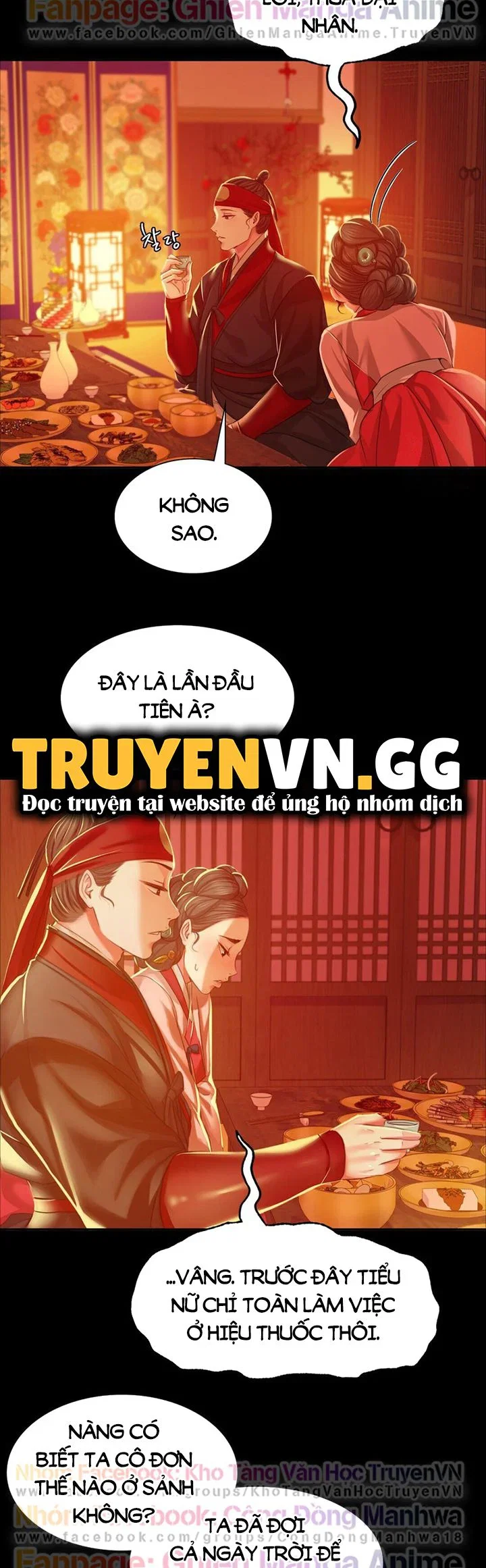 Tiểu Thư - Chapter 23 trang 35