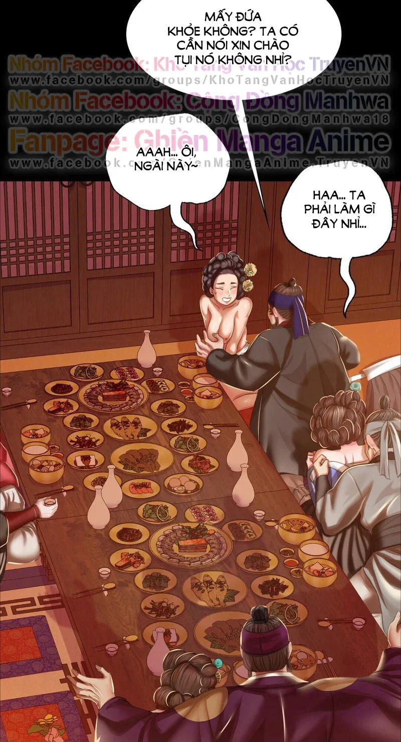 Tiểu Thư - Chapter 24 trang 23