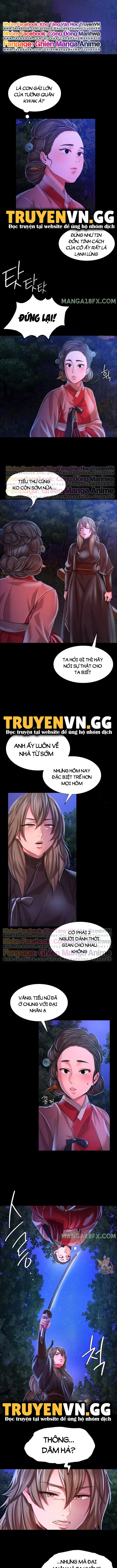 Tiểu Thư - Chapter 27 trang 8