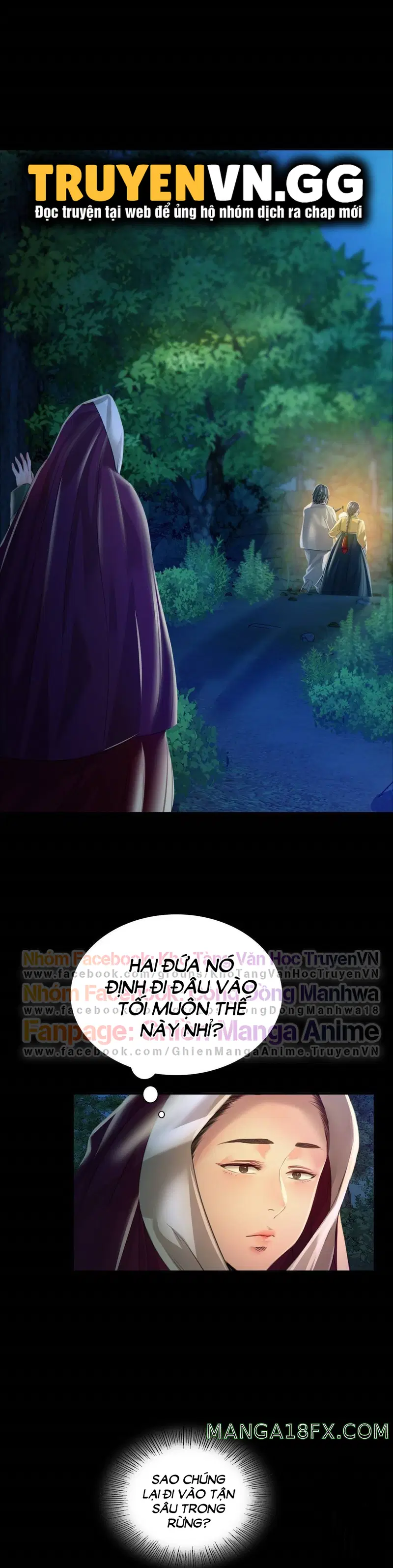 Tiểu Thư - Chapter 31 trang 2
