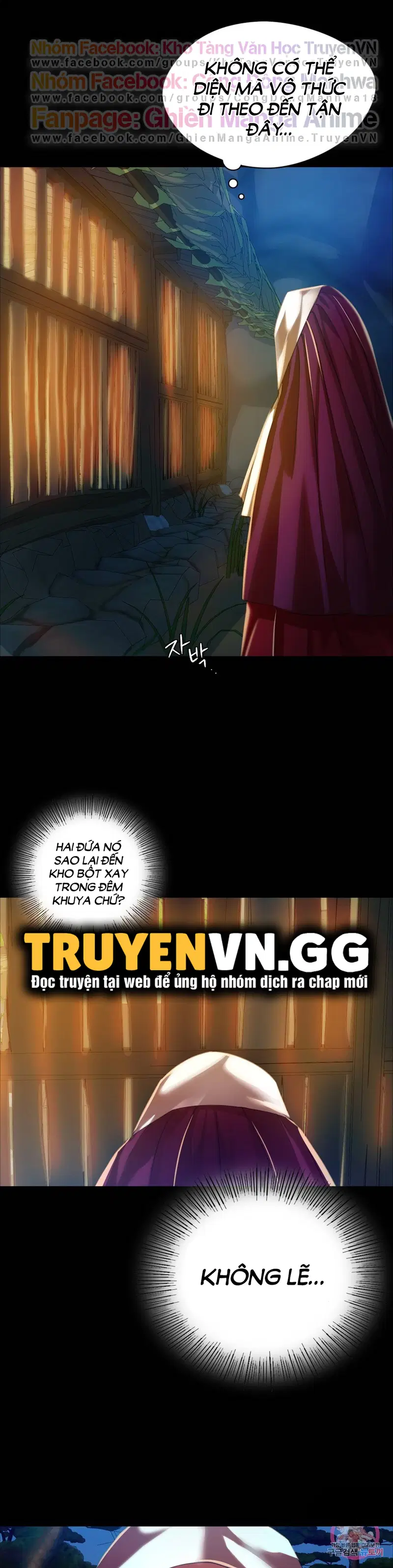 Tiểu Thư - Chapter 31 trang 6