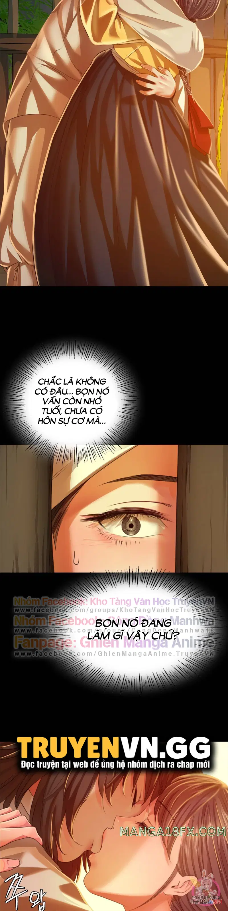 Tiểu Thư - Chapter 31 trang 8