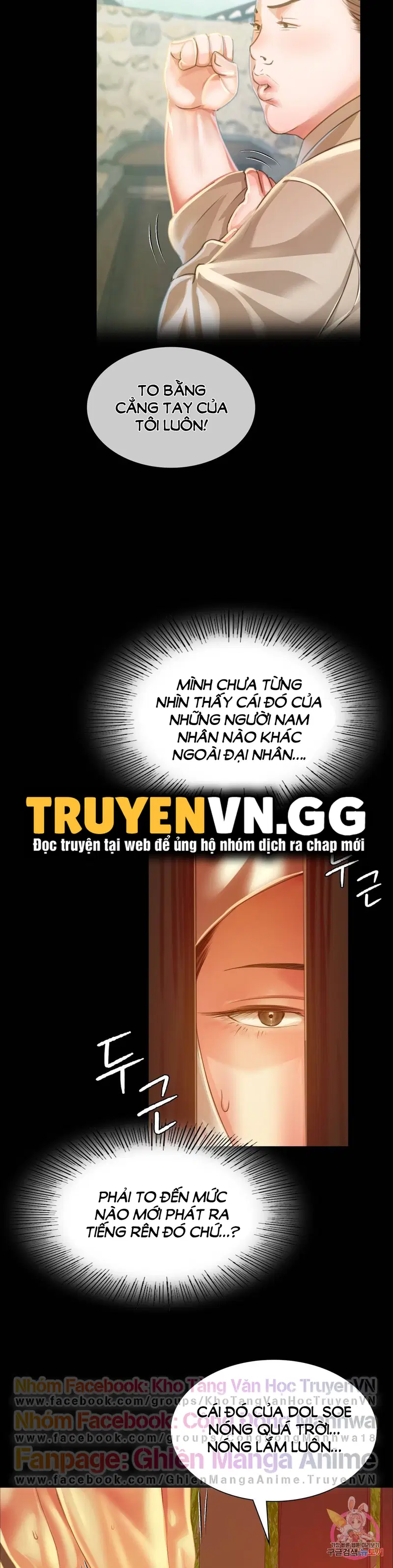 Tiểu Thư - Chapter 31 trang 12