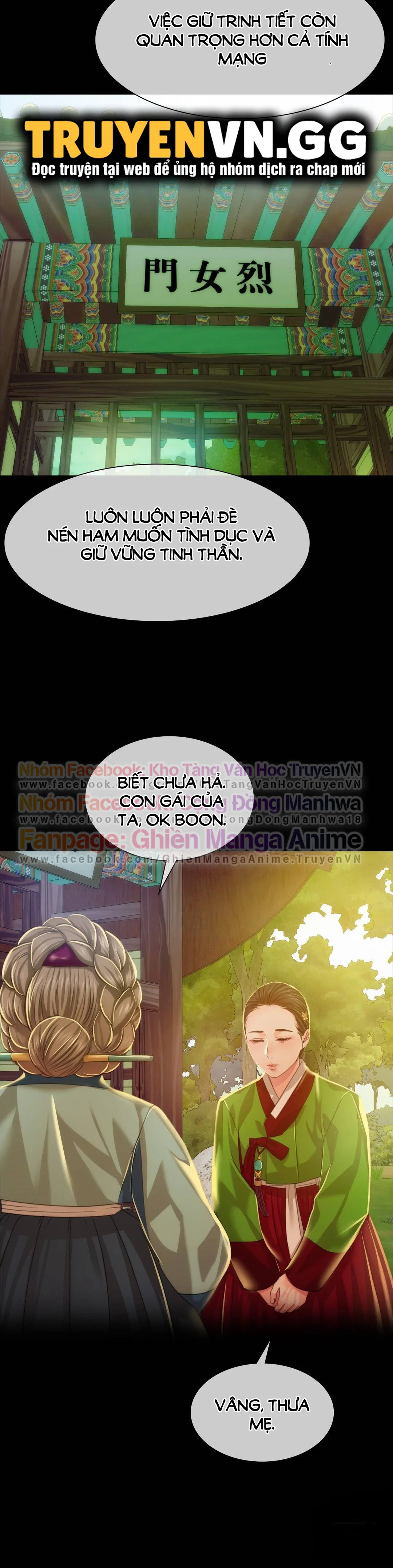 Tiểu Thư - Chapter 31 trang 17