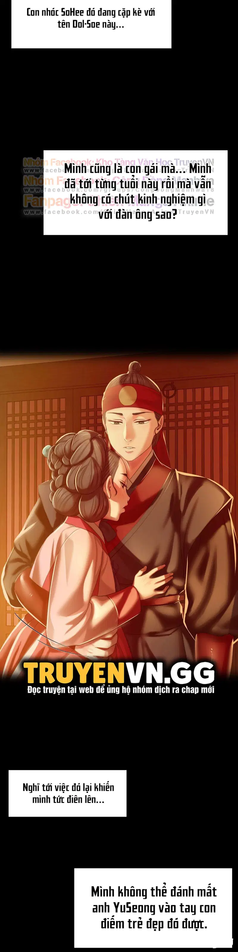 Tiểu Thư - Chapter 34 trang 2