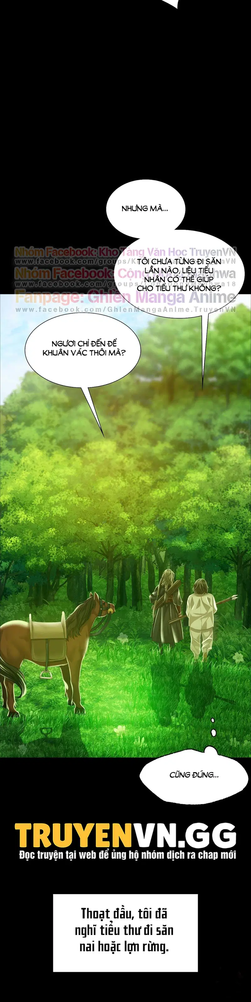 Tiểu Thư - Chapter 34 trang 6