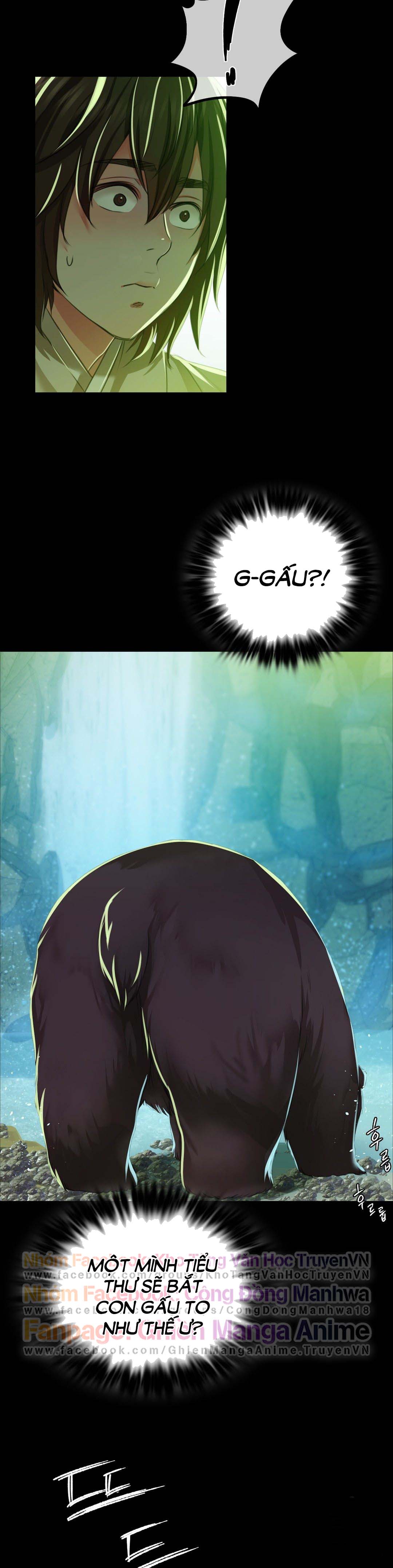 Tiểu Thư - Chapter 34 trang 8