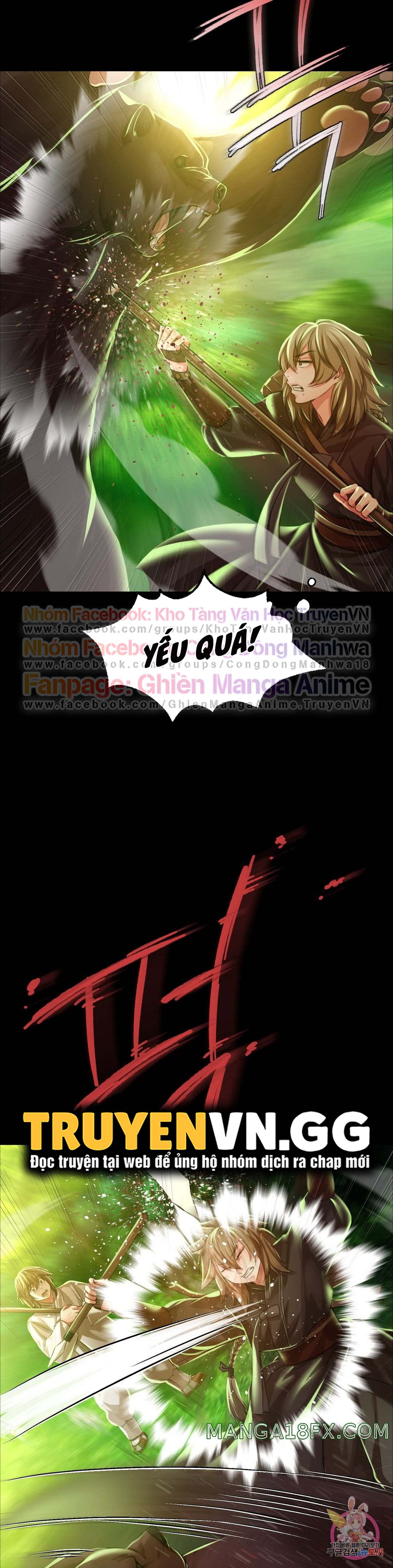 Tiểu Thư - Chapter 34 trang 12