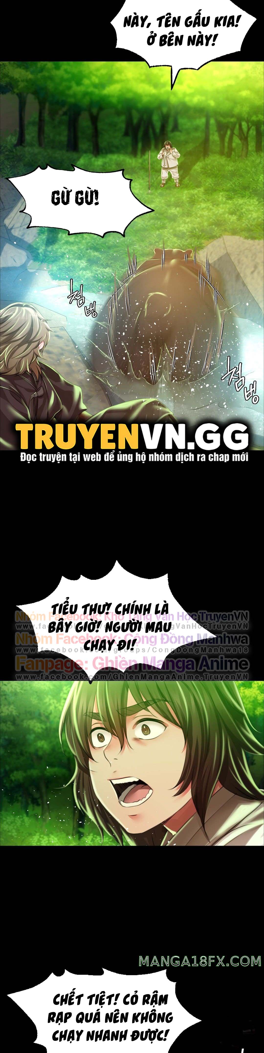 Tiểu Thư - Chapter 34 trang 16