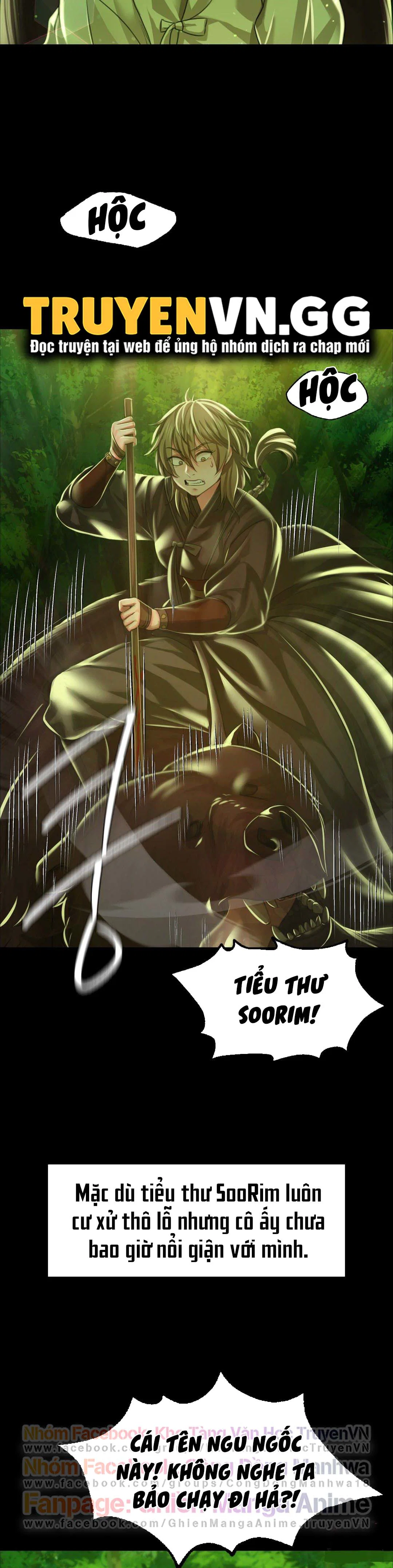 Tiểu Thư - Chapter 34 trang 20