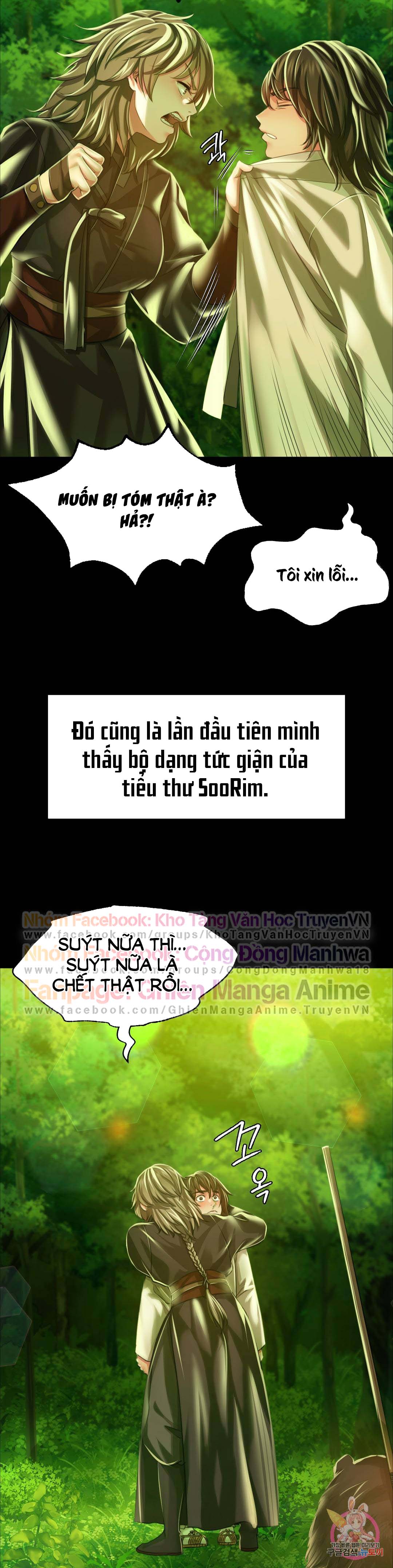 Tiểu Thư - Chapter 34 trang 21