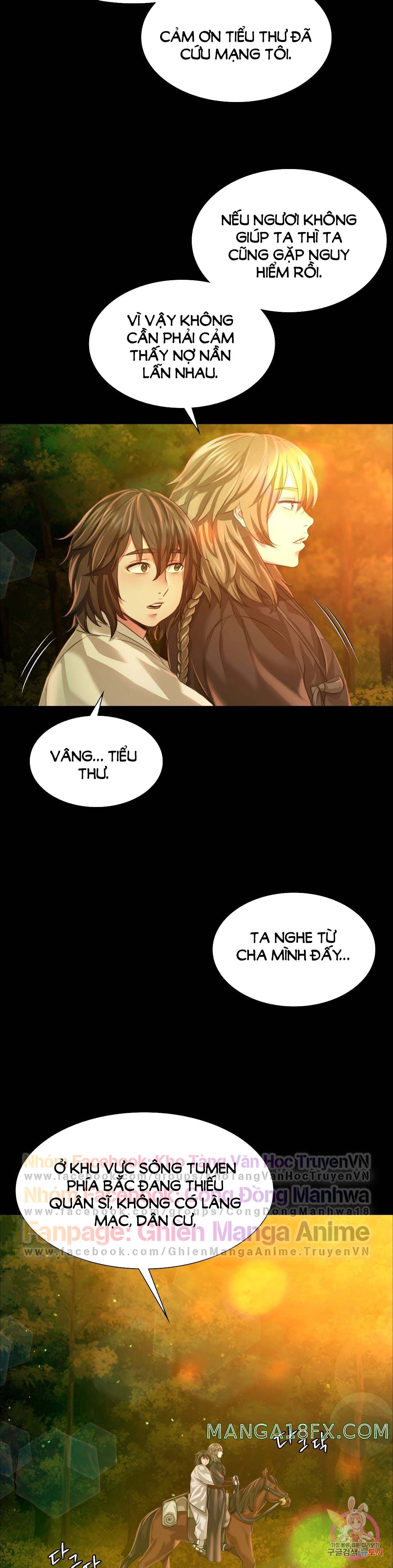 Tiểu Thư - Chapter 34 trang 23
