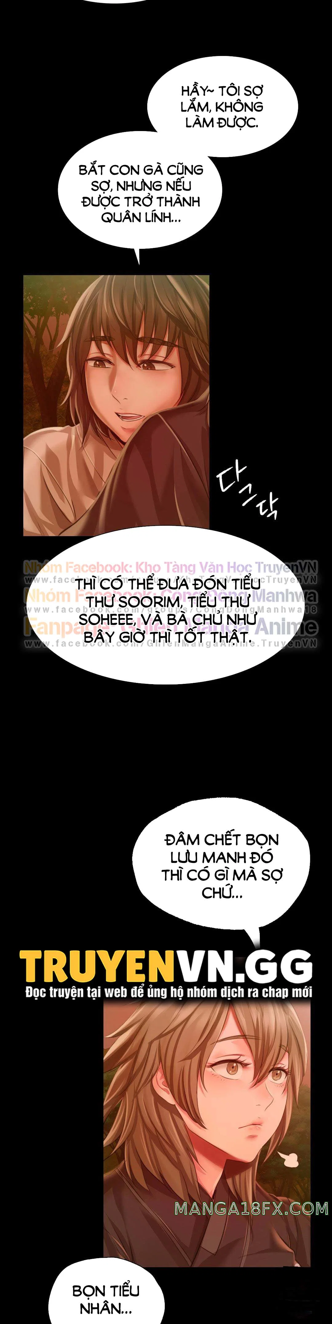 Tiểu Thư - Chapter 34 trang 25