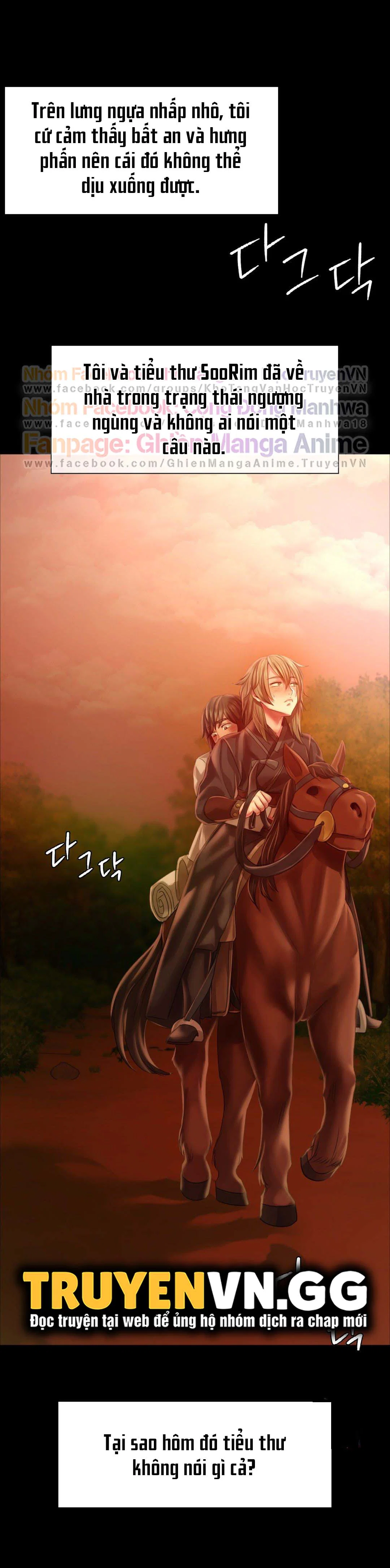 Tiểu Thư - Chapter 34 trang 32