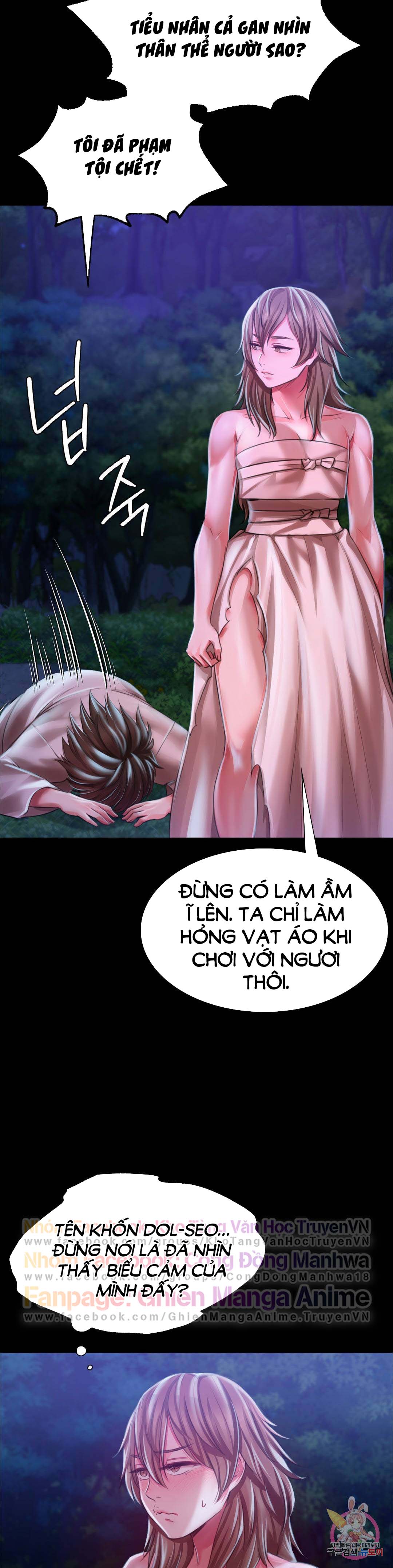 Tiểu Thư - Chapter 34 trang 35