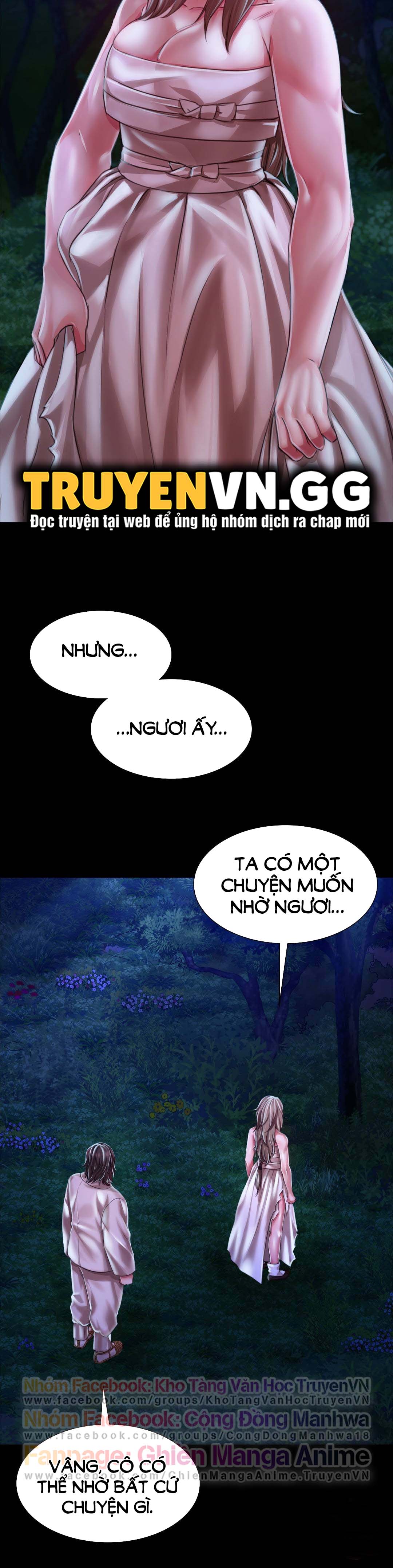 Tiểu Thư - Chapter 34 trang 36