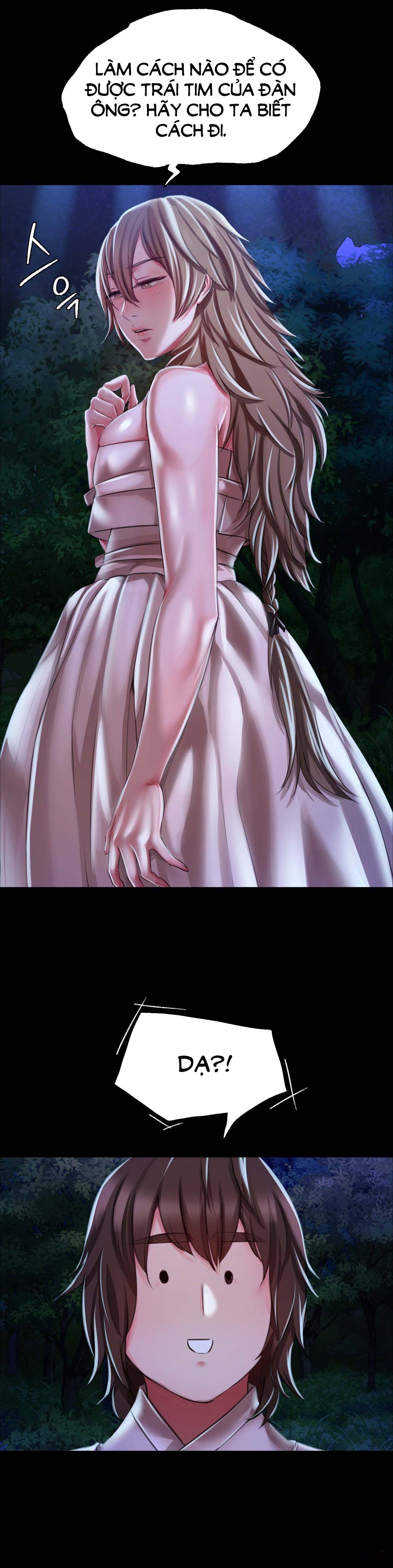 Tiểu Thư - Chapter 34 trang 38