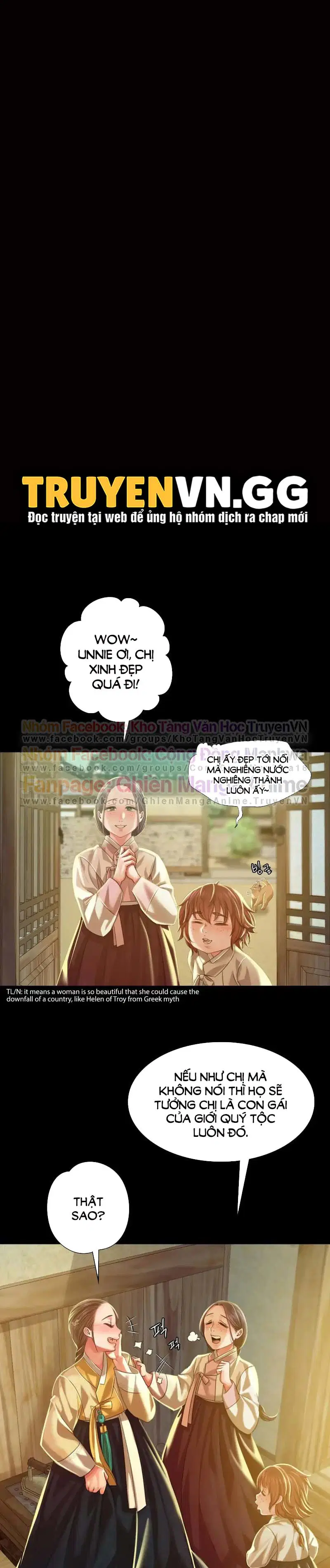 Tiểu Thư - Chapter 36 trang 3