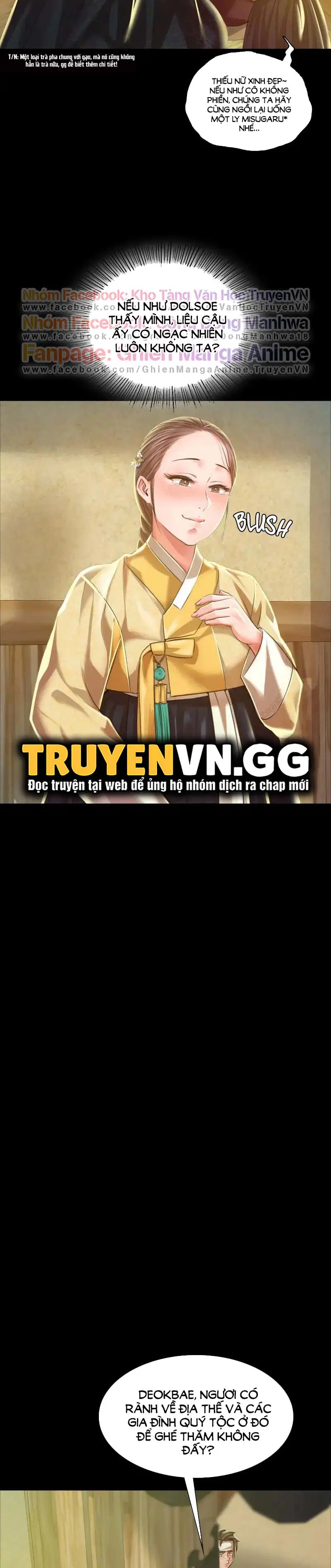 Tiểu Thư - Chapter 36 trang 4