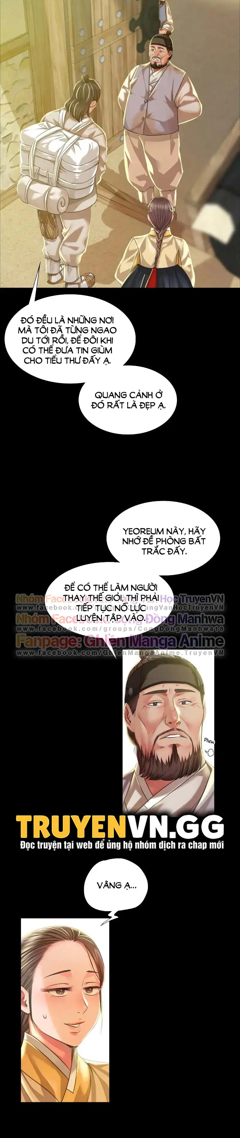 Tiểu Thư - Chapter 36 trang 5