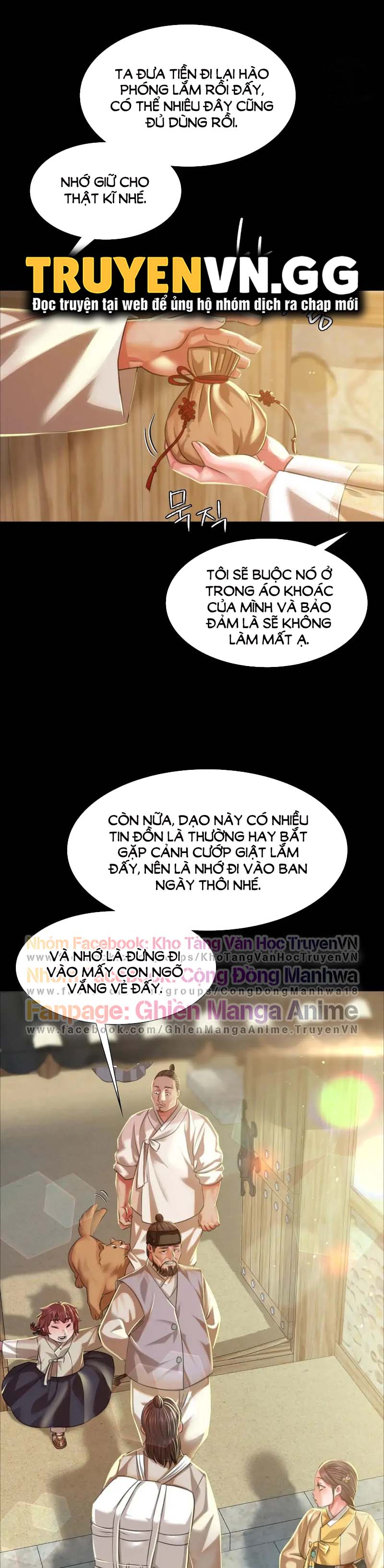 Tiểu Thư - Chapter 36 trang 6