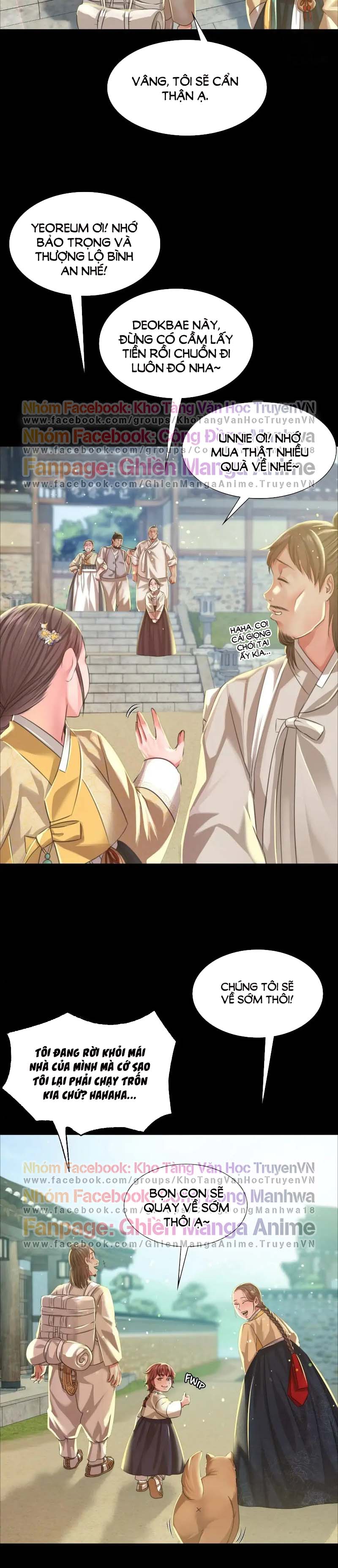 Tiểu Thư - Chapter 36 trang 7