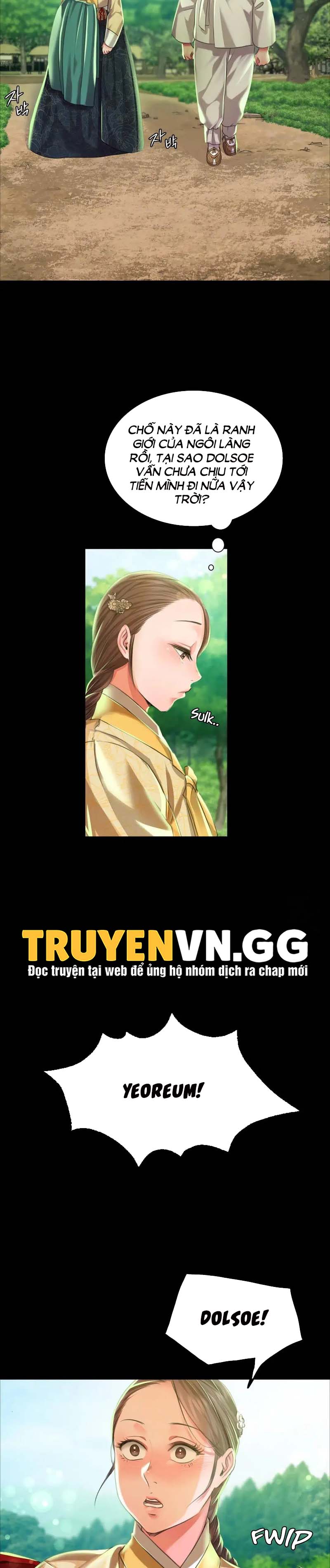 Tiểu Thư - Chapter 36 trang 9