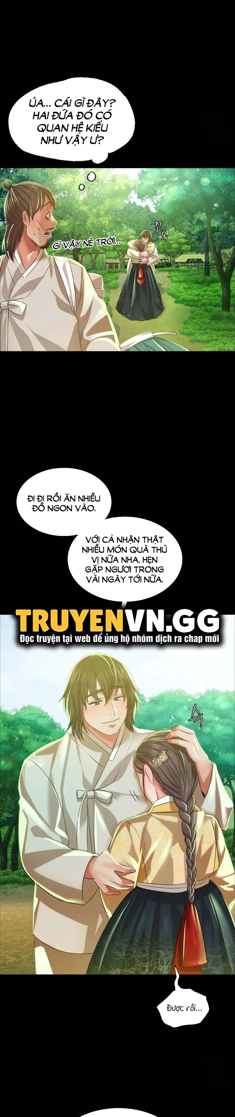 Tiểu Thư - Chapter 36 trang 12