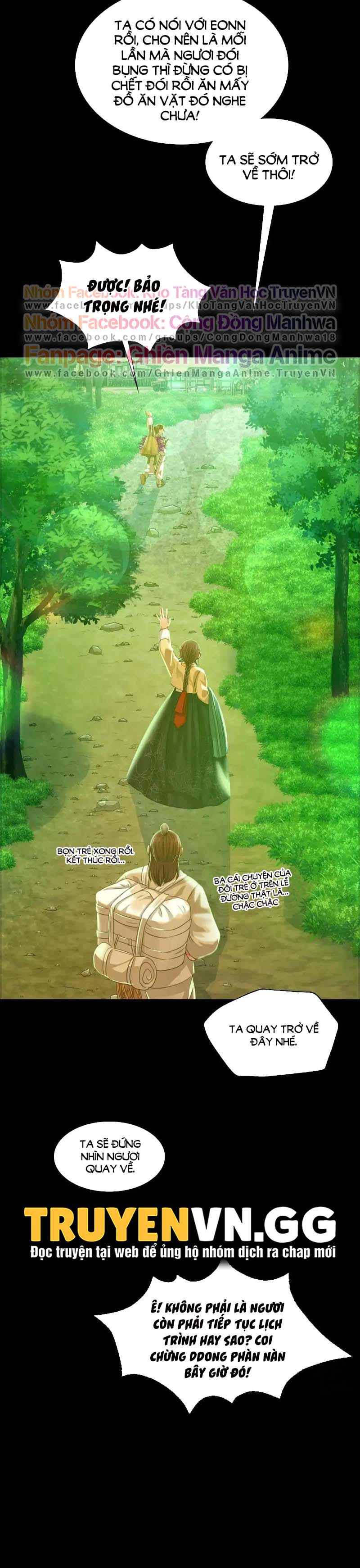 Tiểu Thư - Chapter 36 trang 13
