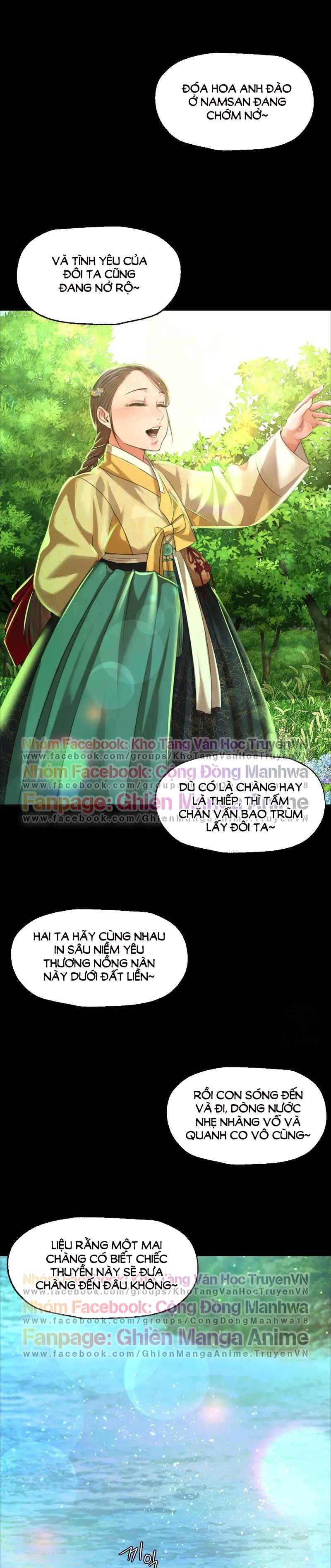 Tiểu Thư - Chapter 36 trang 15