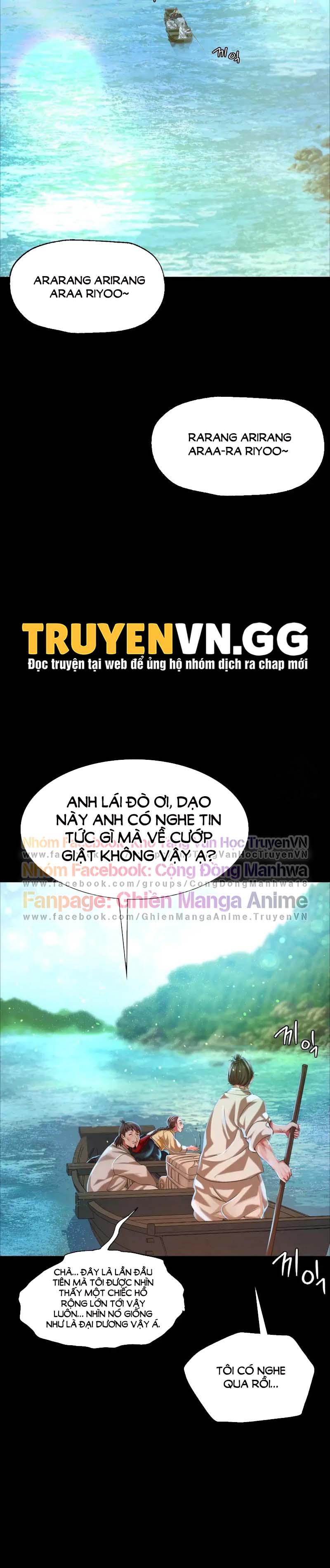Tiểu Thư - Chapter 36 trang 16