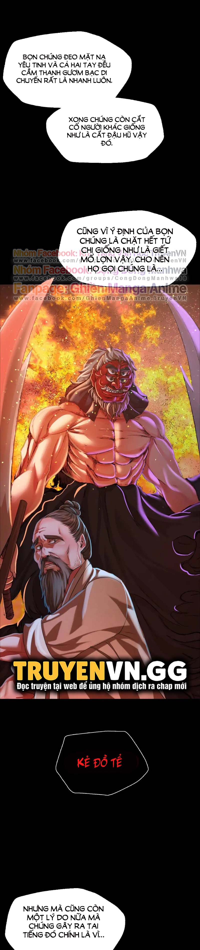 Tiểu Thư - Chapter 36 trang 17