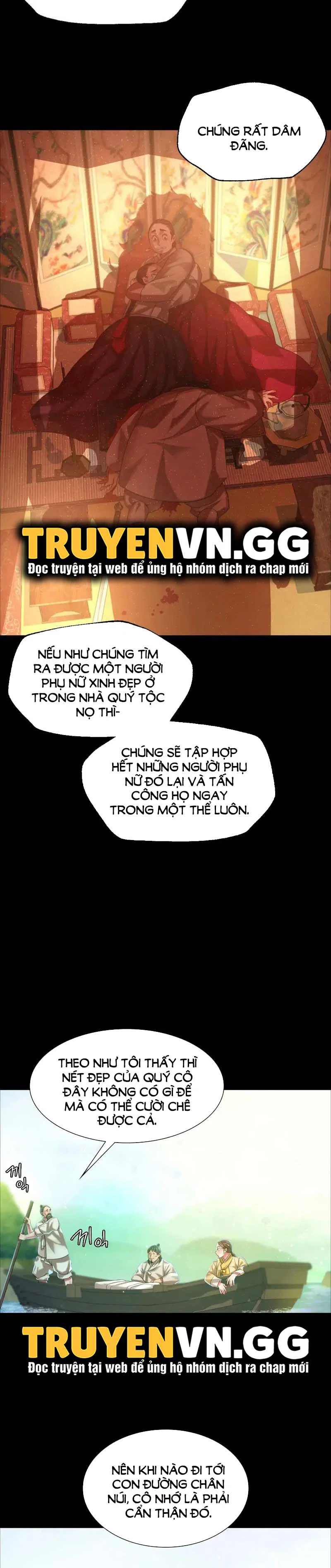 Tiểu Thư - Chapter 36 trang 18