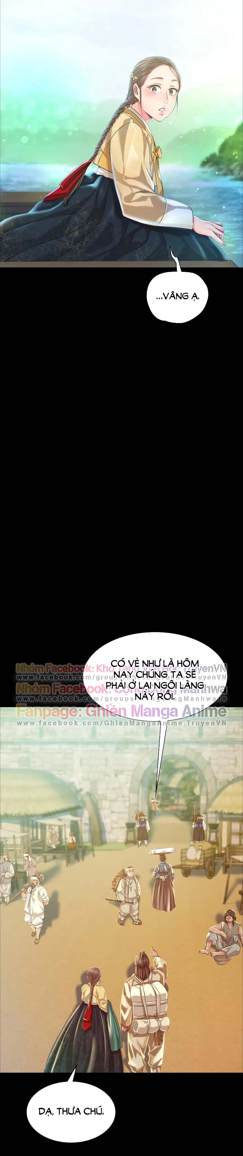 Tiểu Thư - Chapter 36 trang 19