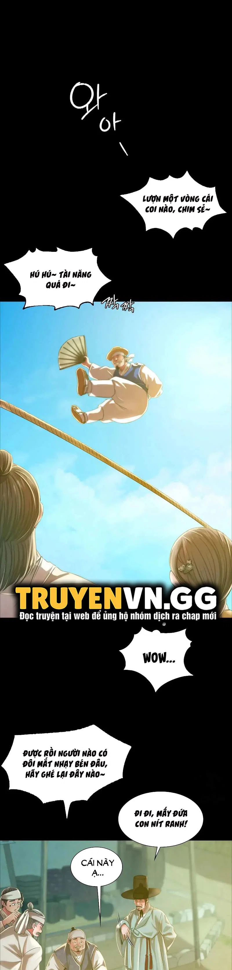 Tiểu Thư - Chapter 36 trang 20