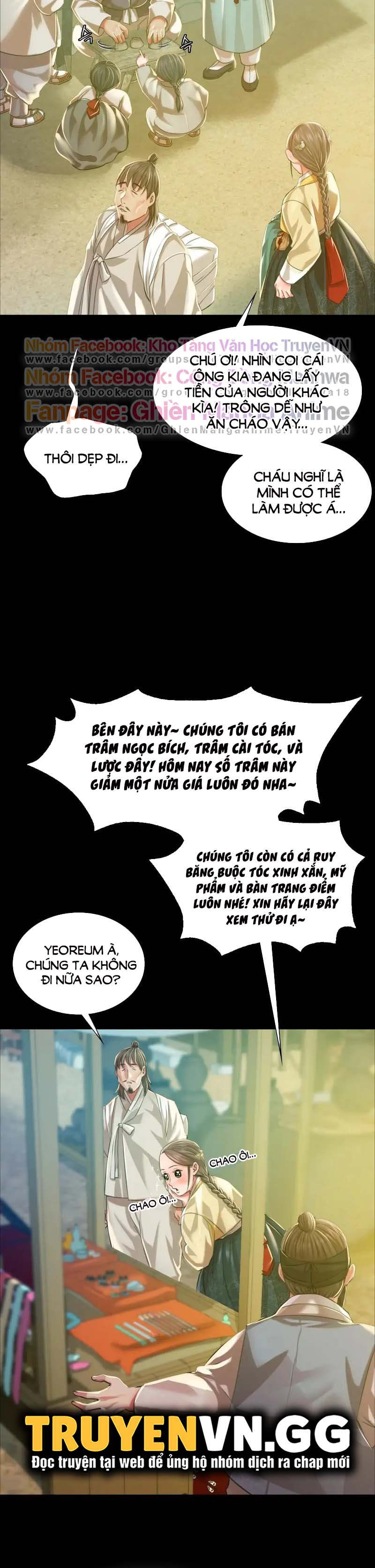 Tiểu Thư - Chapter 36 trang 21