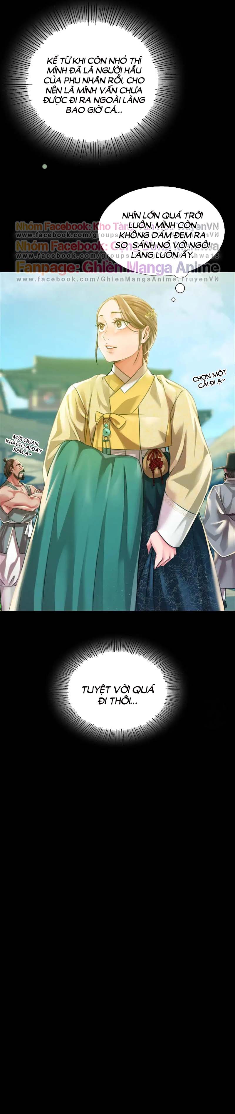 Tiểu Thư - Chapter 36 trang 22