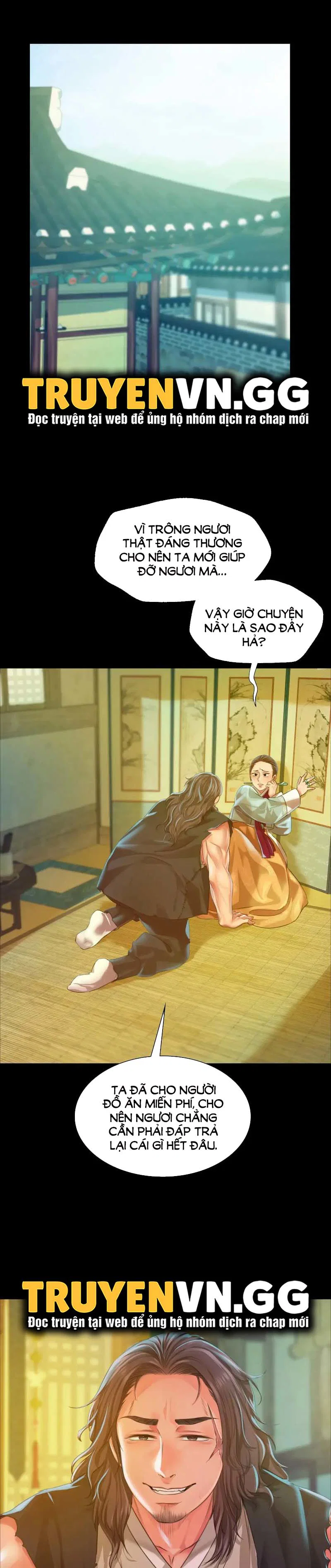 Tiểu Thư - Chapter 36 trang 23