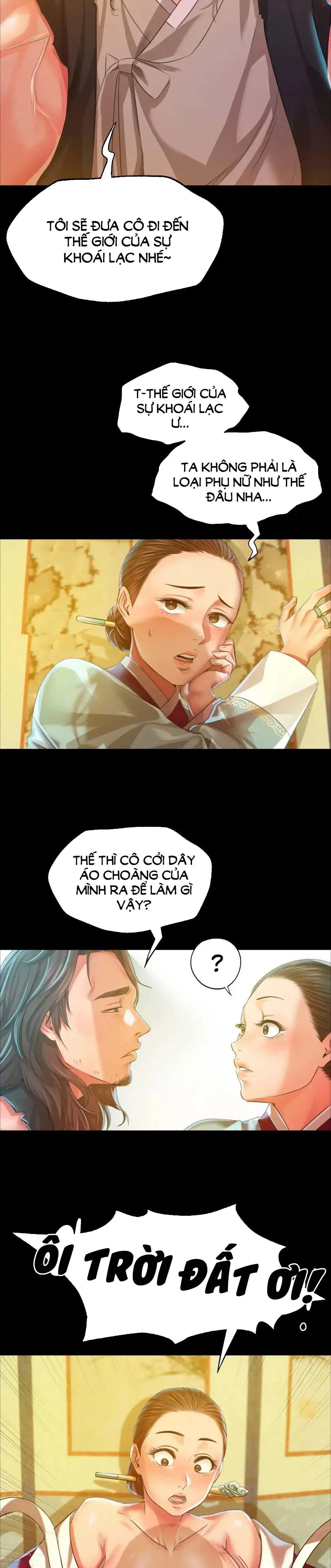 Tiểu Thư - Chapter 36 trang 24