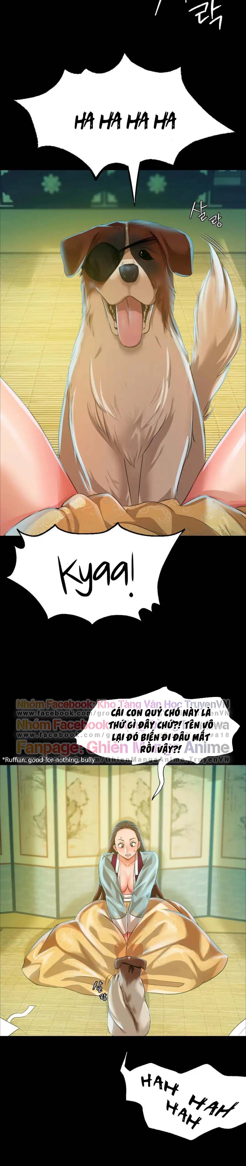 Tiểu Thư - Chapter 36 trang 31